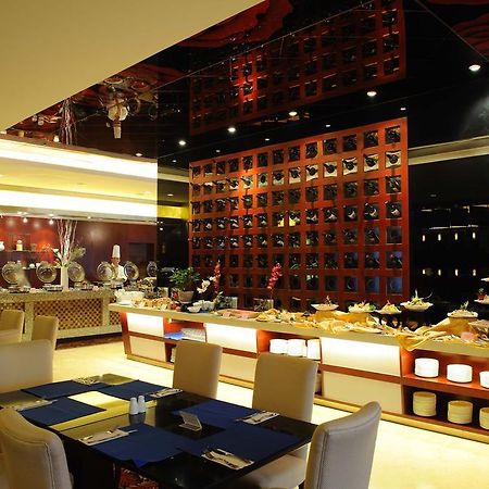 Shanghai Sky Rainbow Hotel Nhà hàng bức ảnh