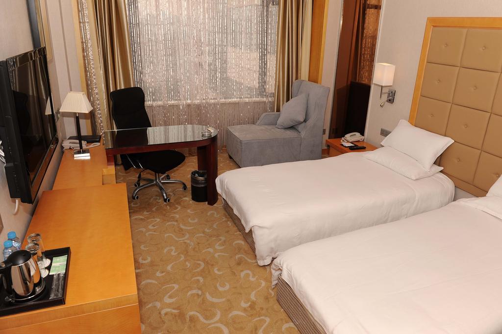 Shanghai Sky Rainbow Hotel Phòng bức ảnh
