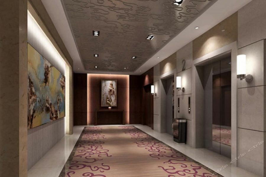 Shanghai Sky Rainbow Hotel Ngoại thất bức ảnh